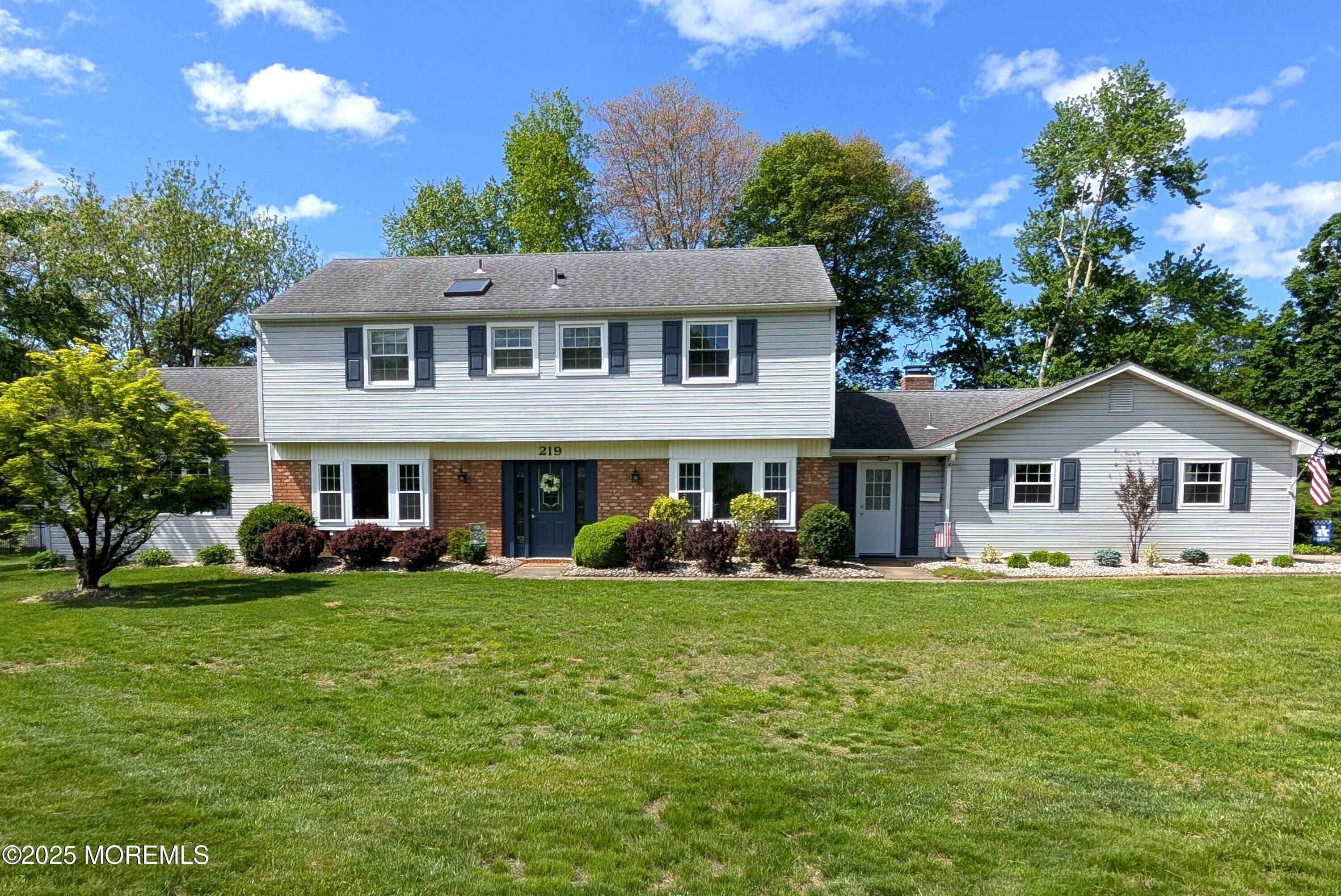 219 Ticonderoga Boulevard  Freehold NJ 07728 photo