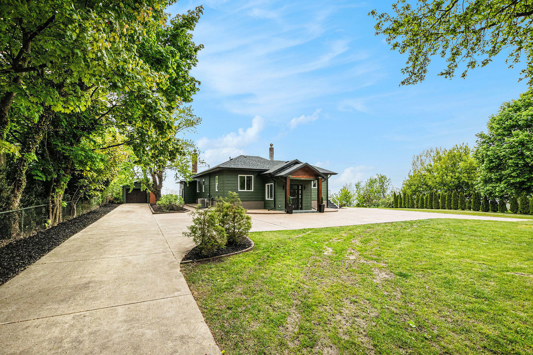 Property Photo: 3500 Lakeshore Drive MI 49085