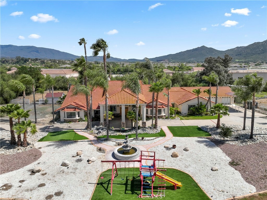 Property Photo: 30405 De Portola Road CA 92592