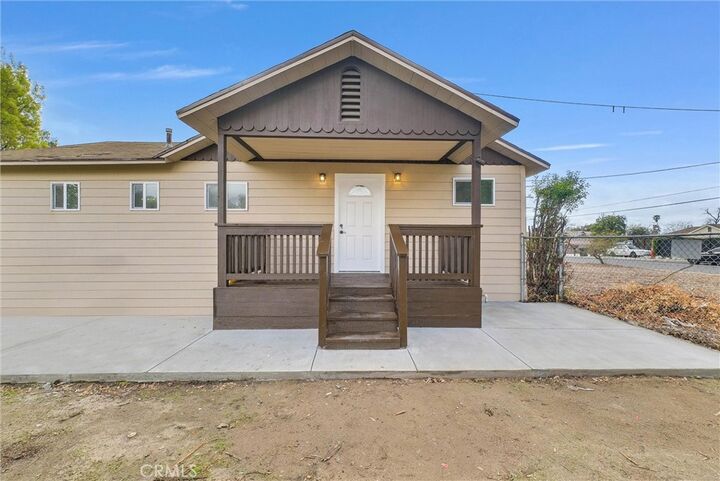 Property Photo:  10991 Pipeline Avenue  CA 91766 