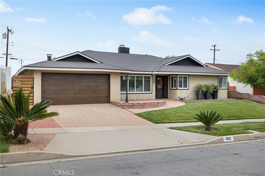 Property Photo: 1325 N Birchnell Avenue CA 91773