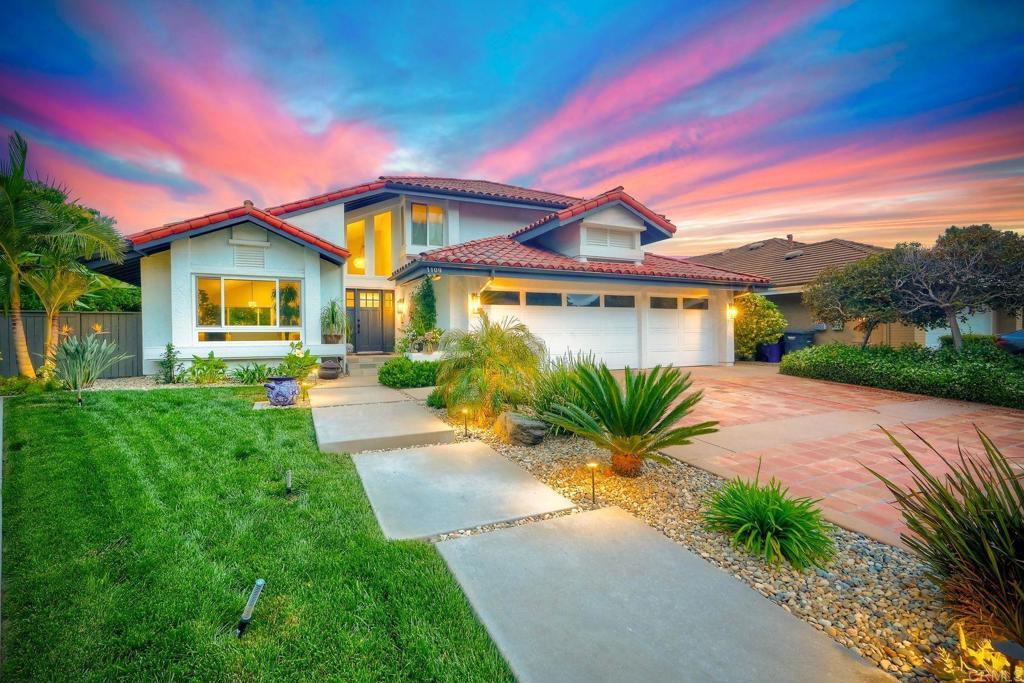 Property Photo: 1109 Countrywood Ln CA 92081