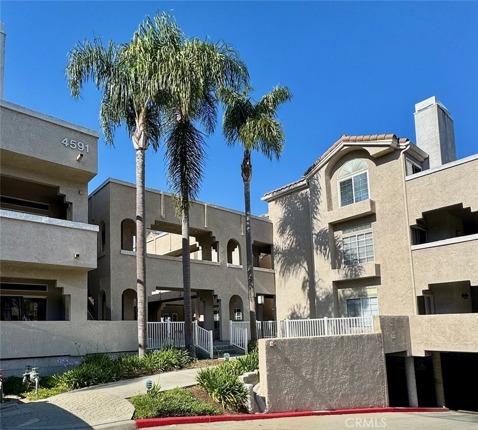 Property Photo: 4591 Warner Avenue 105 CA 92649