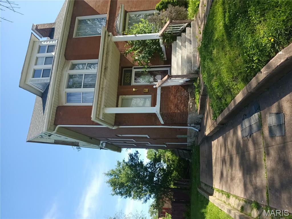 Property Photo: 5531 Clemens Avenue MO 63112