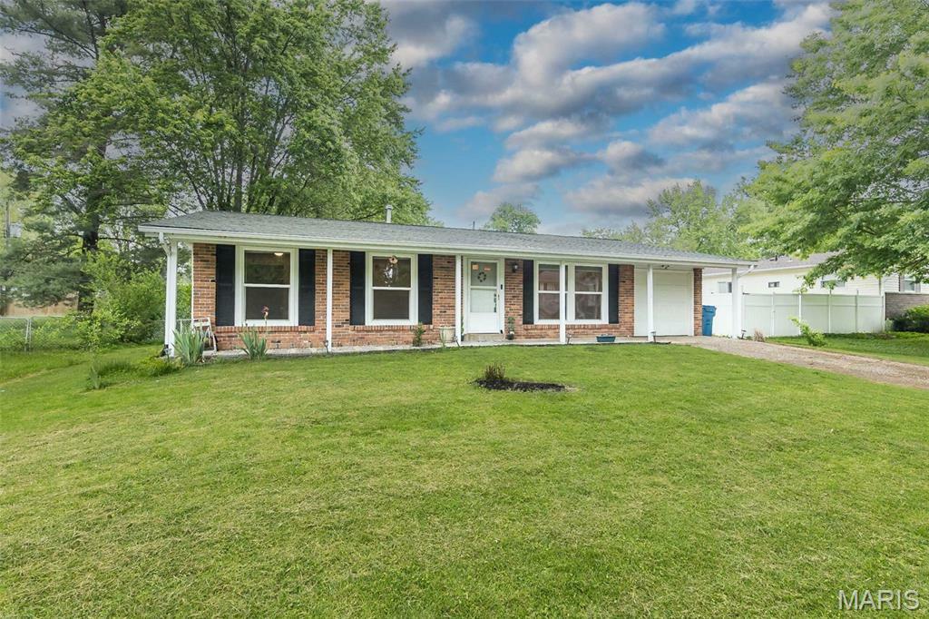 Property Photo: 1206 Fordyce Lane MO 63303