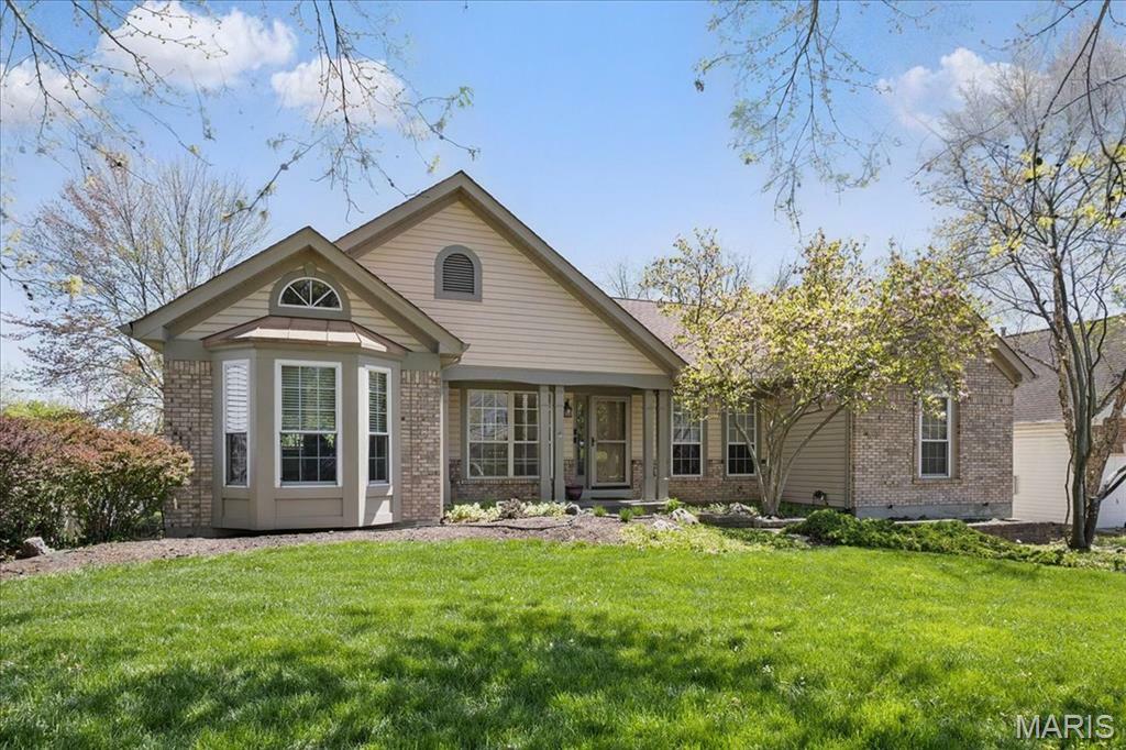 Property Photo: 1832 Pheasant Run Drive MO 63043