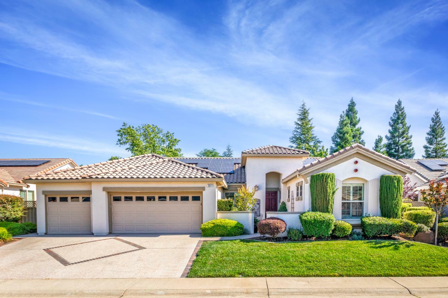 Property Photo: 2317 Pebblestone Lane CA 95648