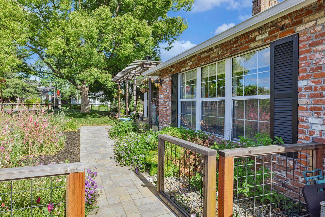 Property Photo: 3640 Woodcrest Road CA 95821