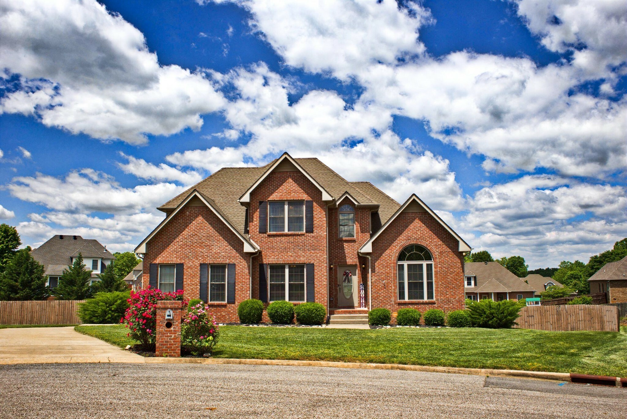 Property Photo: 1146 Iron Wood Ct TN 37043