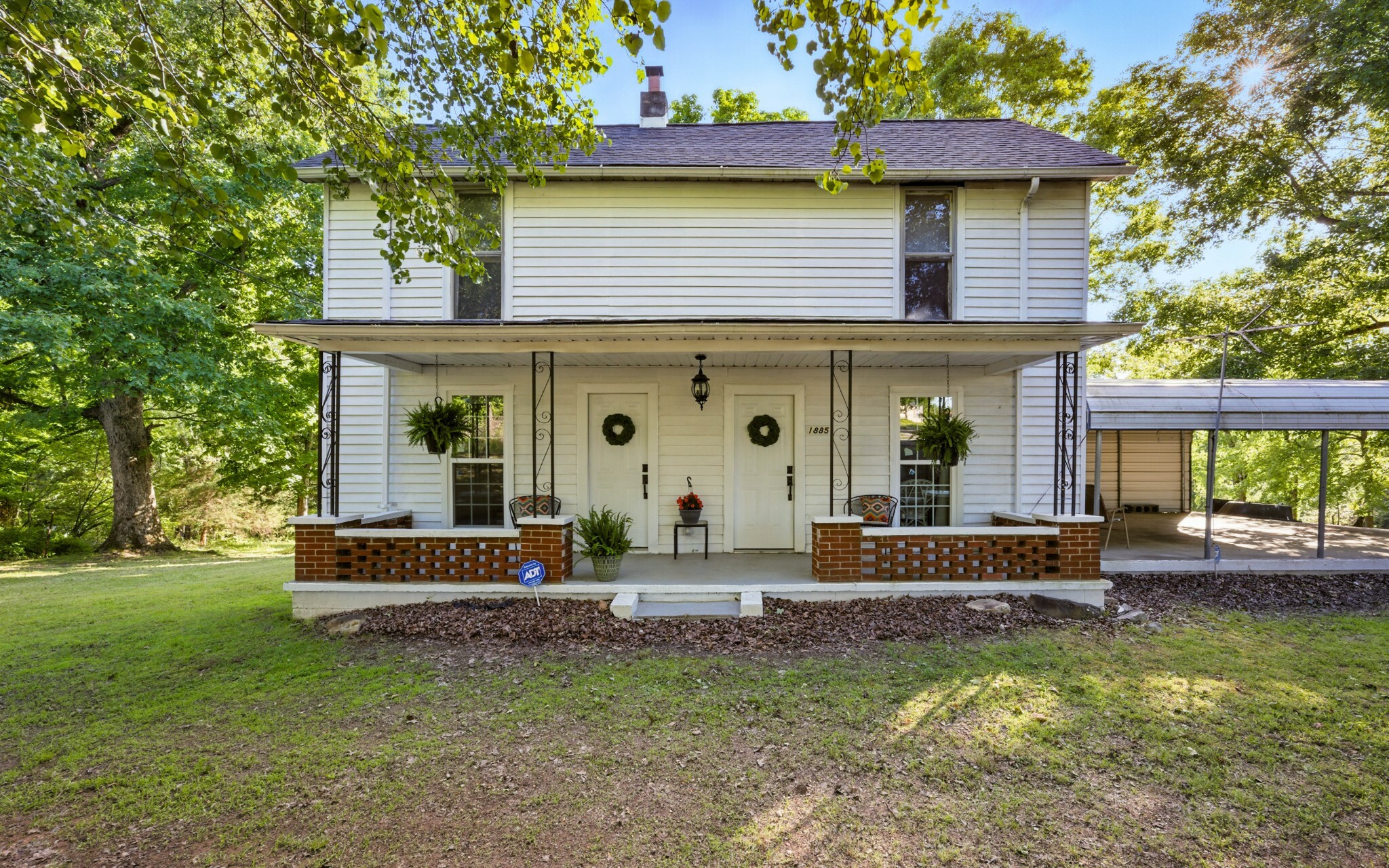 Property Photo: 1885 N Soules Chapel Rd TN 37052