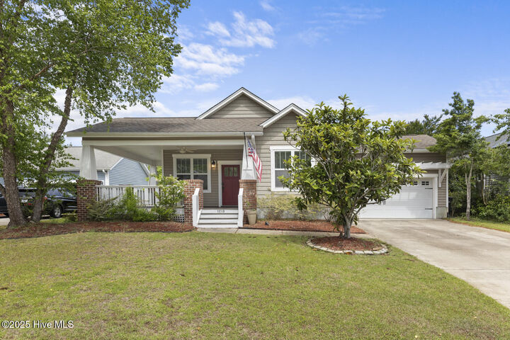 1213 Daisy Court  Holly Ridge NC 28445 photo