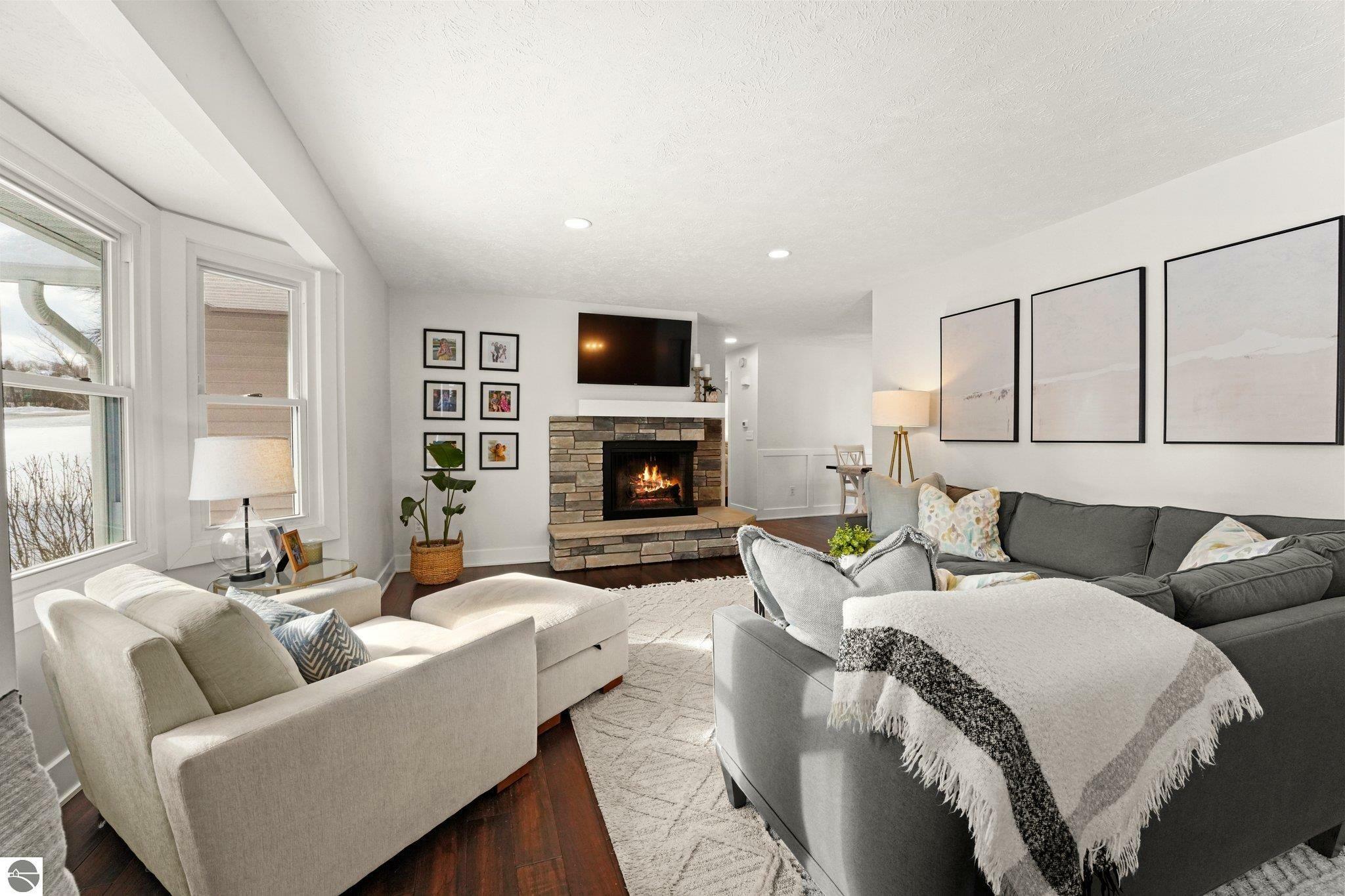 Property Photo: 9439 E Harbor Hills Drive MI 49684