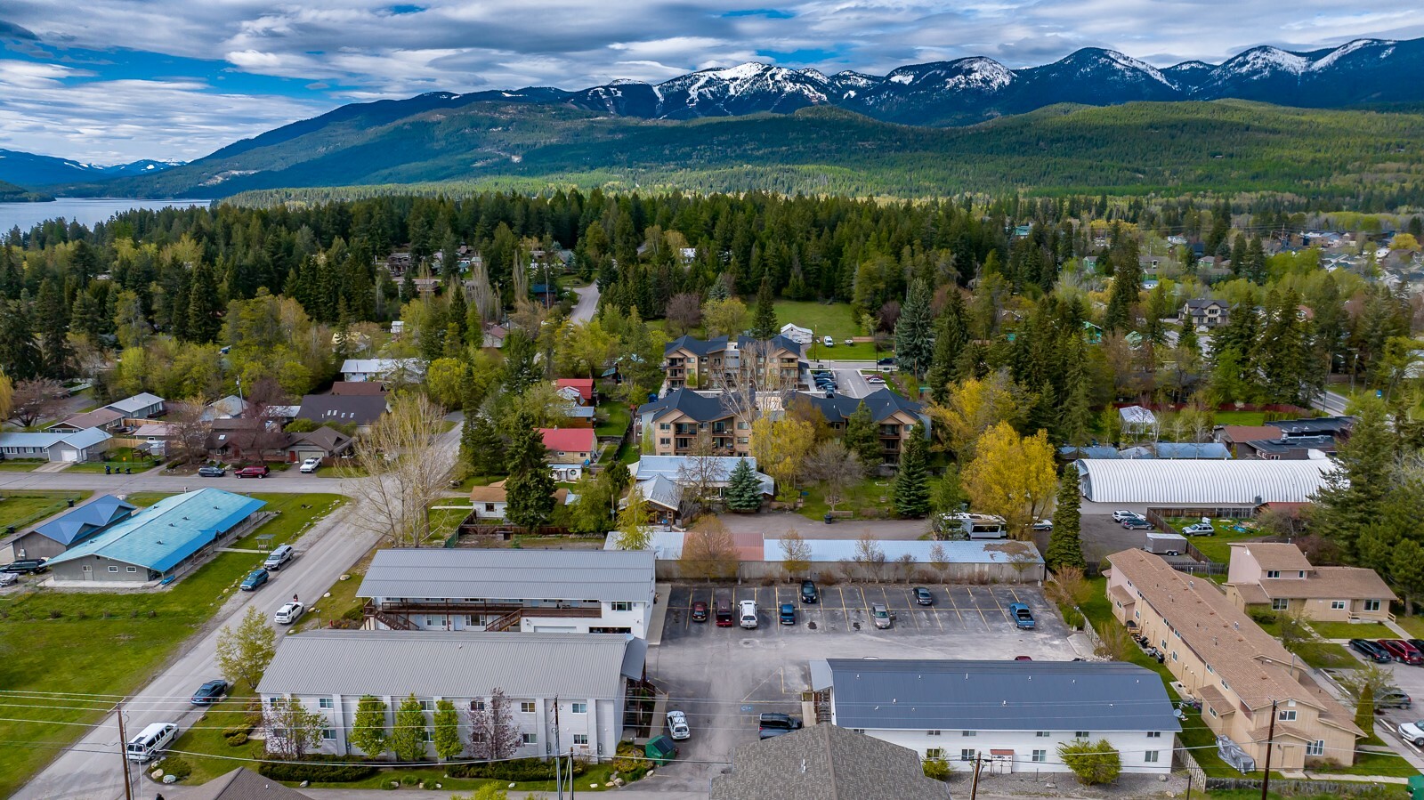 121 Iowa Avenue 1B, 1D, 1J, 1L  Whitefish MT 59937 photo