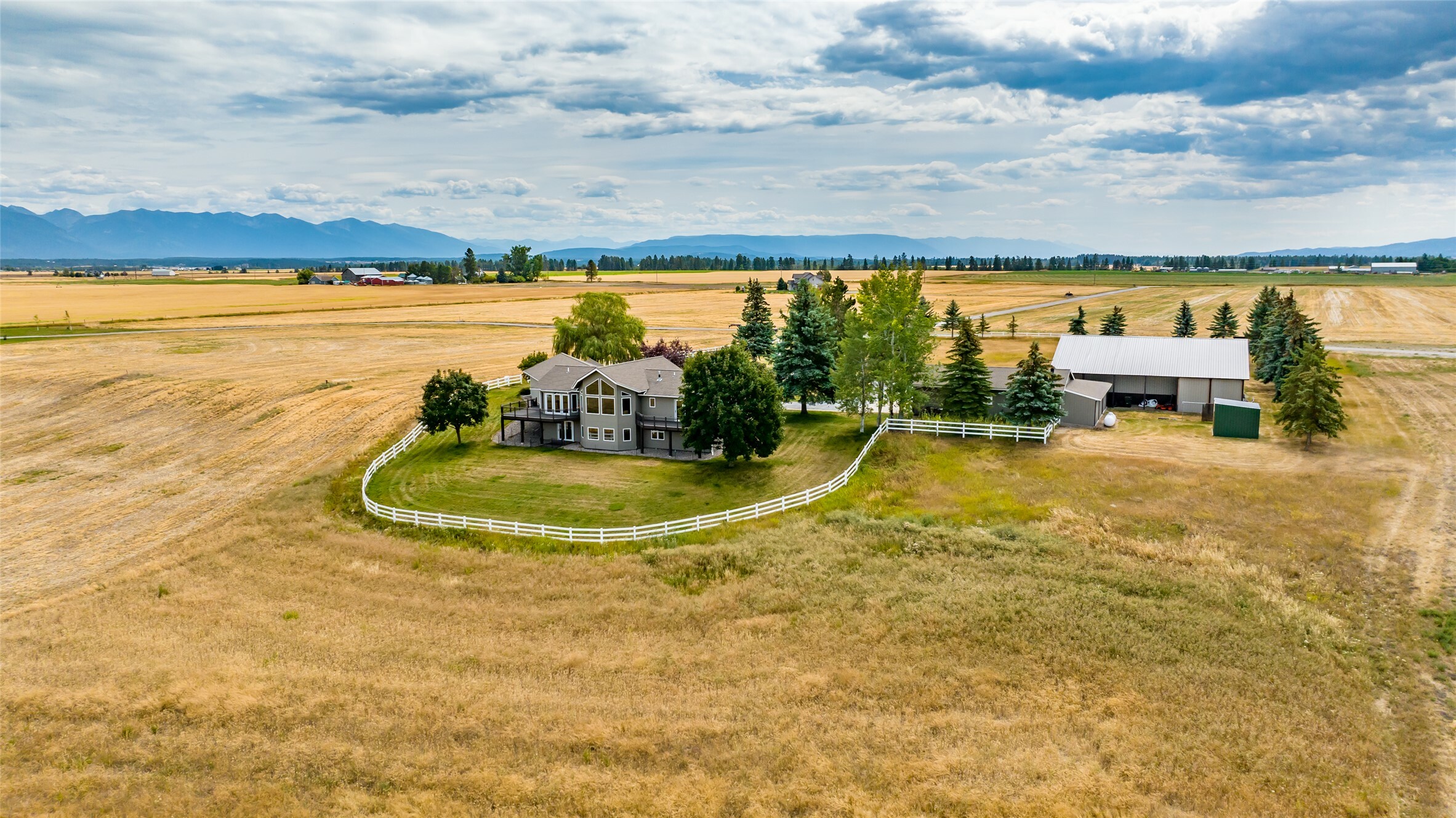Property Photo: 333 Skyview Lane MT 59901