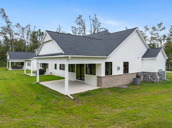 Property Photo: 807 Fairways MI 49740