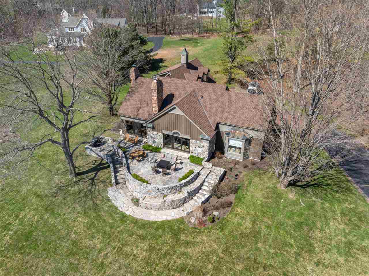 Property Photo: 110 Birchwood Lot #134 (&Amp Part Of #253) MI 49740