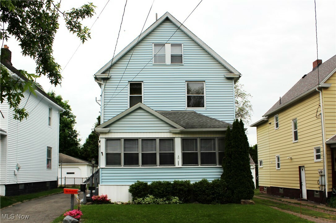 Property Photo: 36 N Whitney Avenue OH 44509