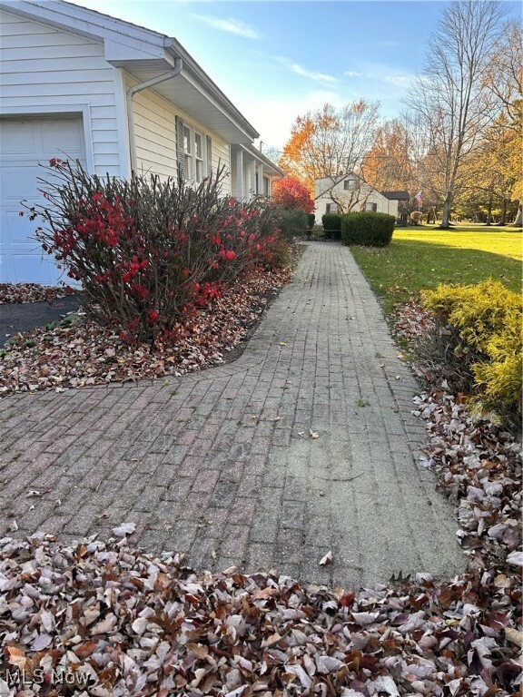 Property Photo: 3080 Bradley Brownlee Road OH 44410