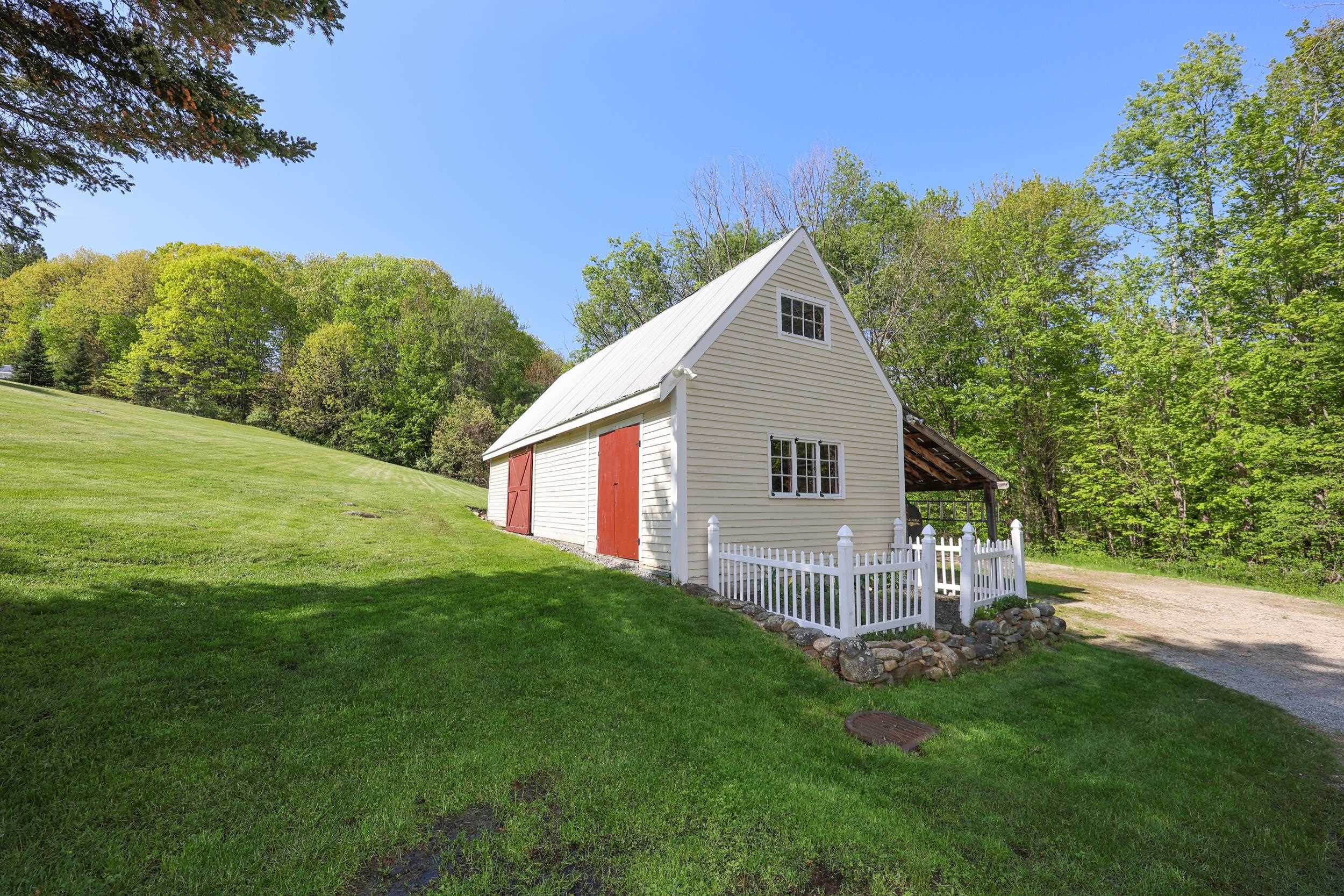 Property Photo: 126 Lull Road NH 03070