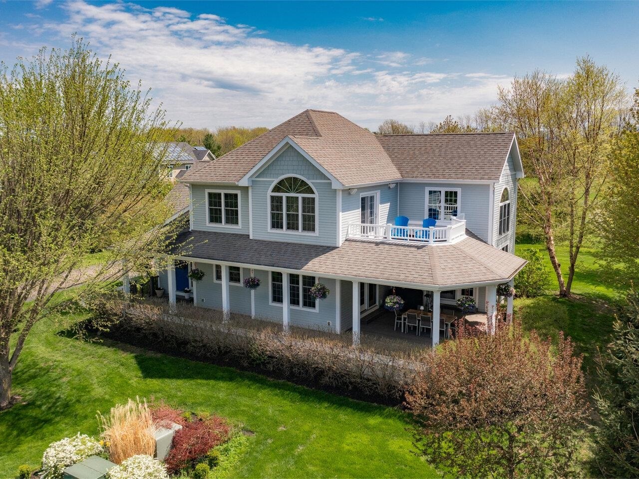 Property Photo: 1100 Marble Island Road VT 05446