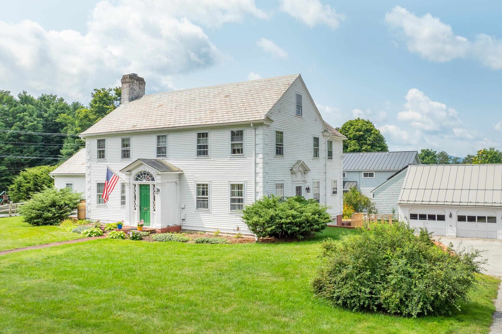 Property Photo: 135 Bellevue Avenue VT 05701