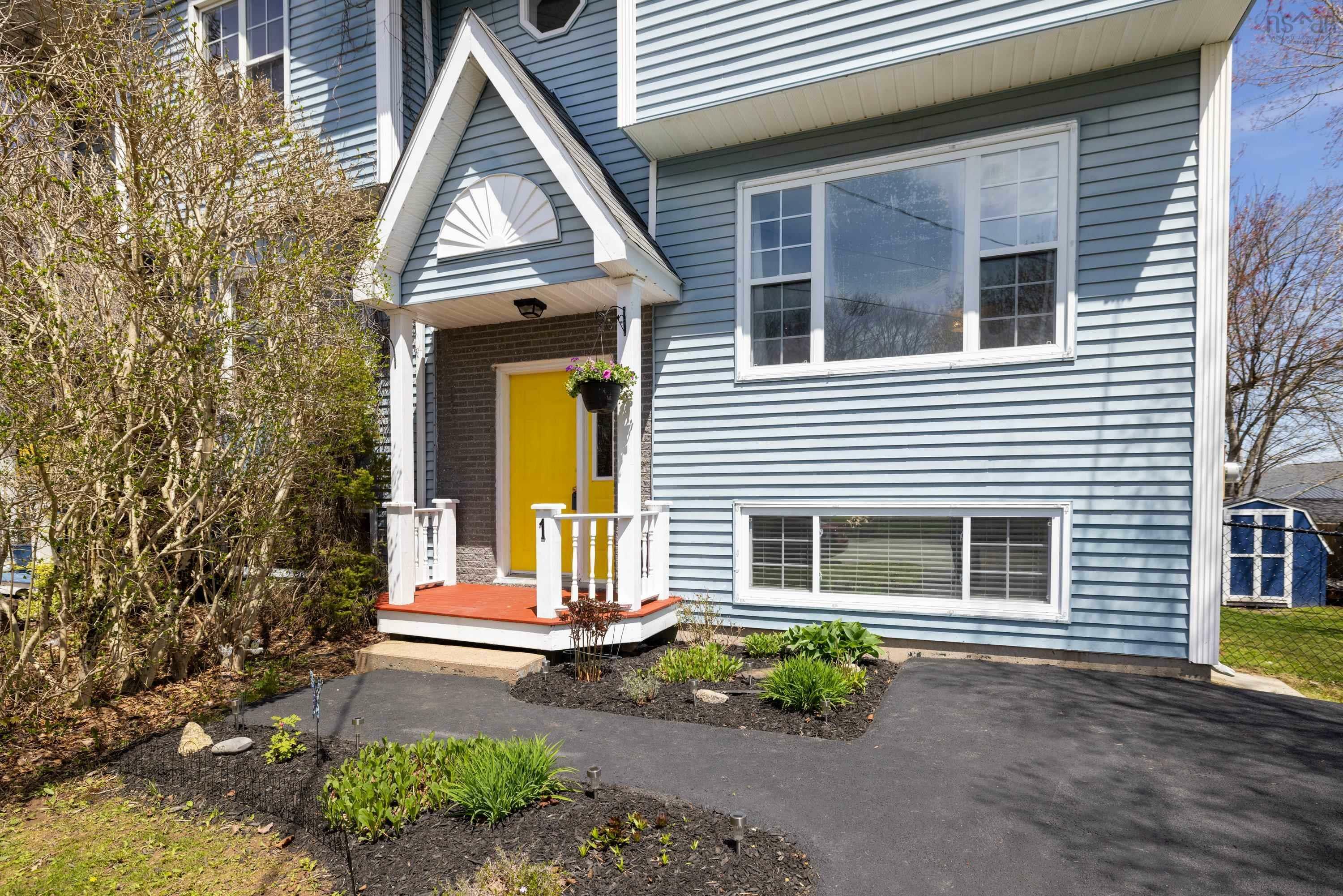 Property Photo: 1 Fir Tree Lane NS B3T 1J9