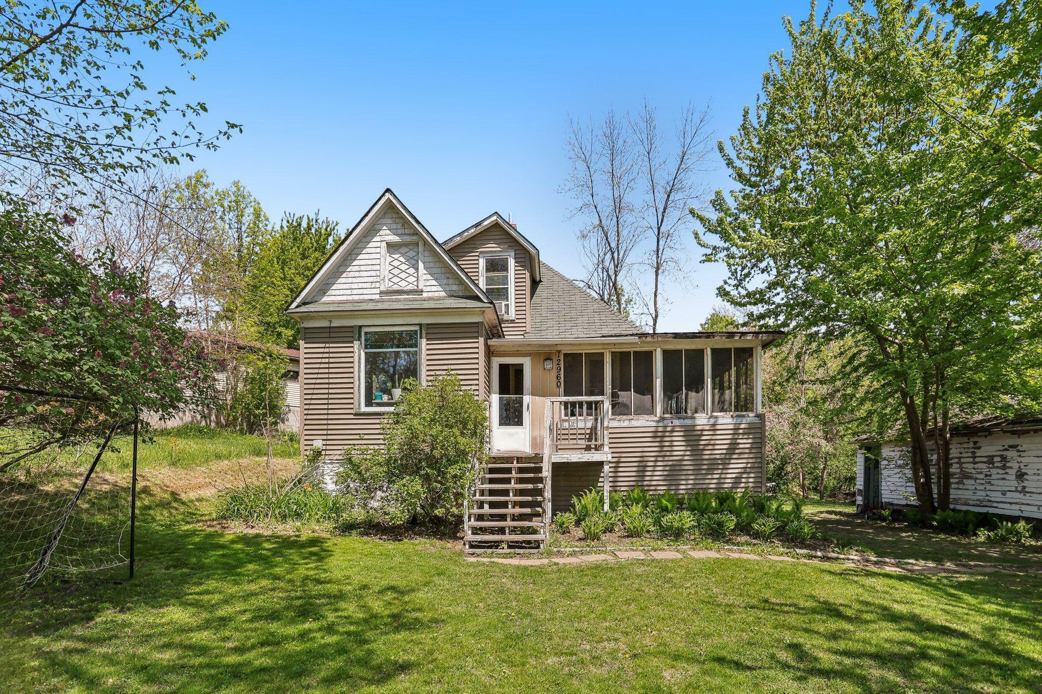 Property Photo: 12960 Pleasant Avenue MN 55045
