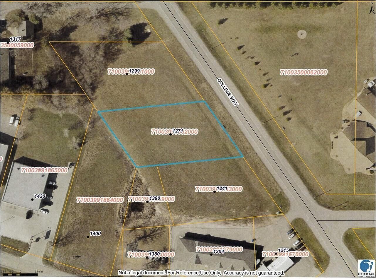 Property Photo:  1271 College Way  MN 56537 