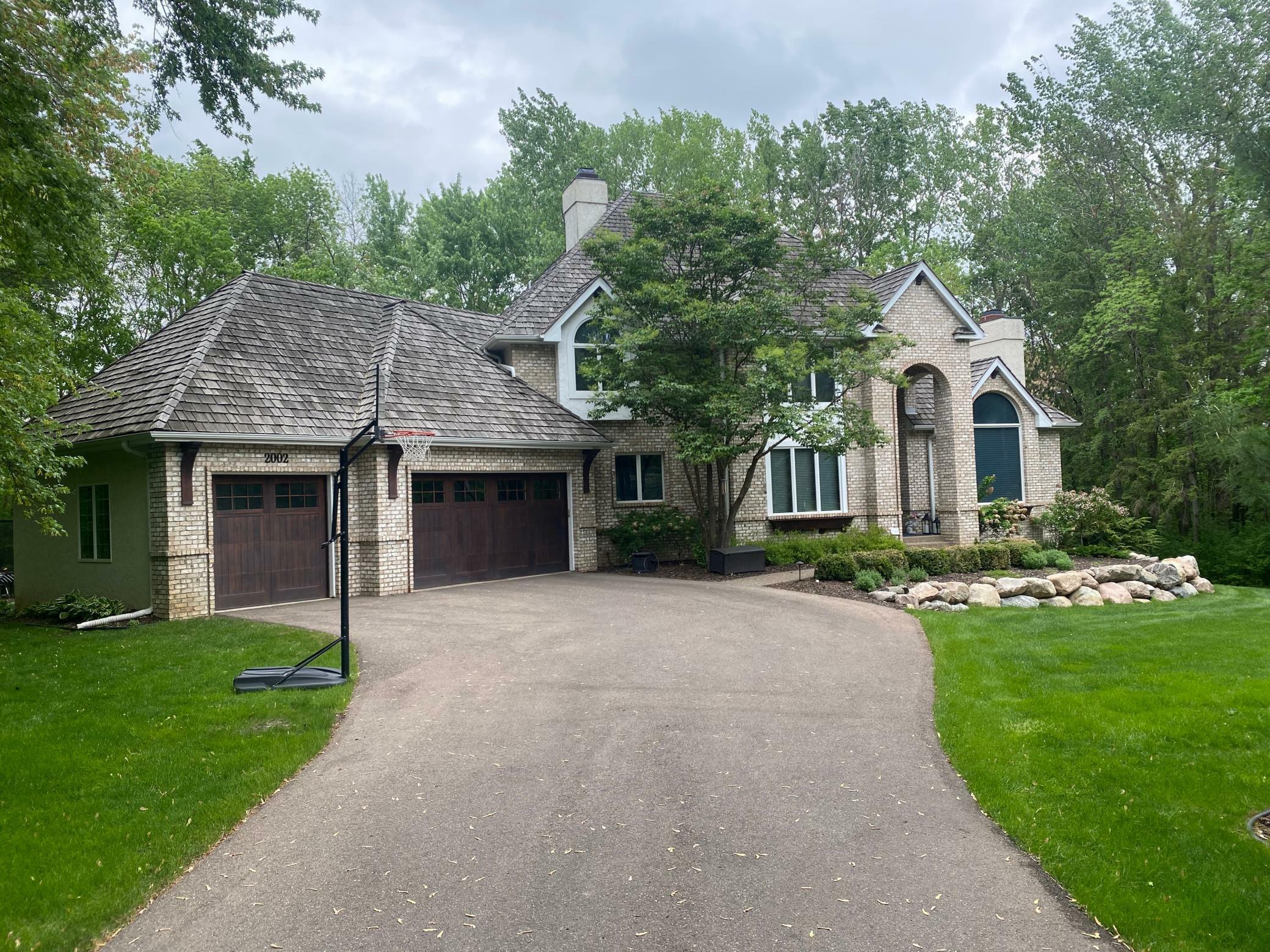 Property Photo: 2002 Sugarwood Drive MN 55356