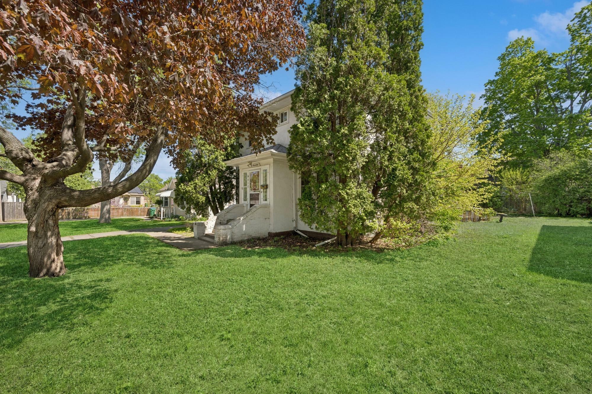 Property Photo: 4017 Raleigh Avenue MN 55416