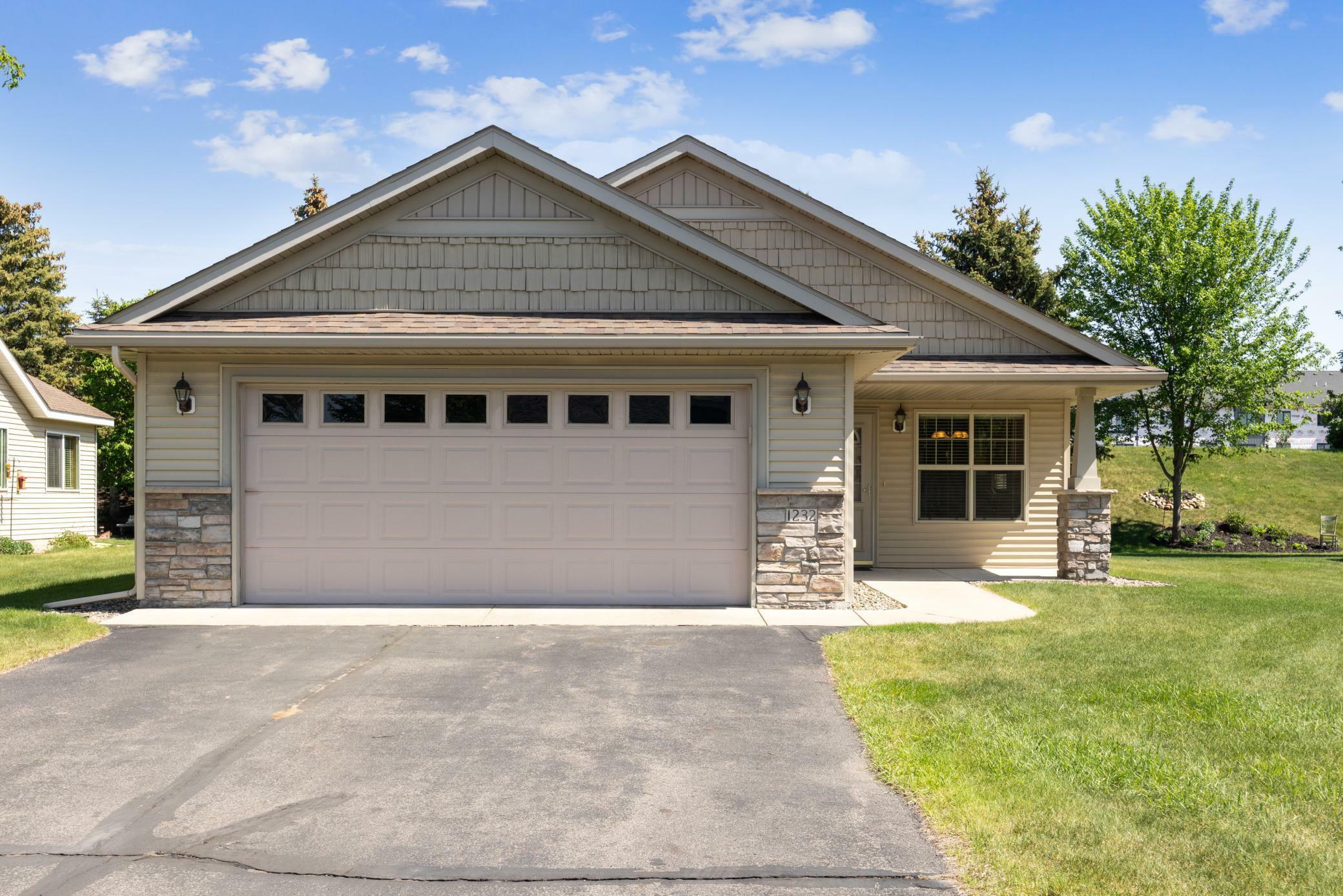 Property Photo: 1232 Willow Pond Drive MN 56387