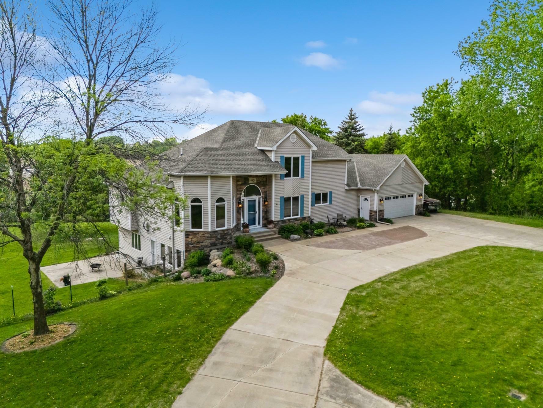 Property Photo: 19826 Dakota Avenue MN 55372