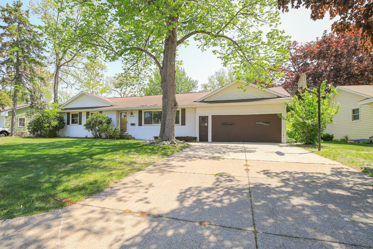 Property Photo: 7124 Kyle Avenue N MN 55429