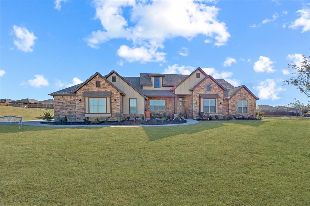 Property Photo: 6129 Park Drive TX 76179