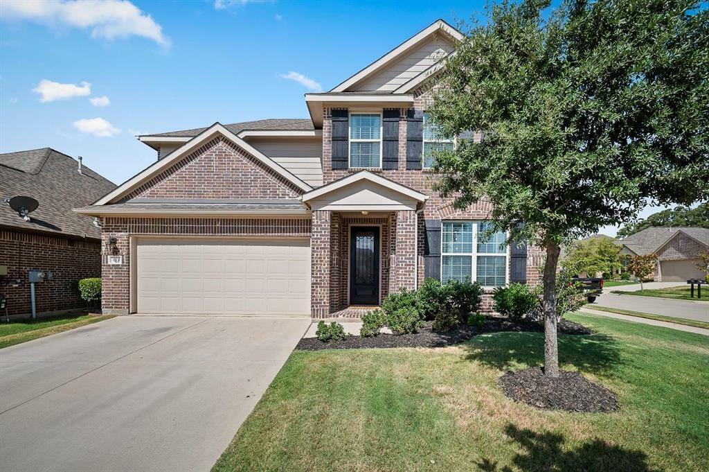 Property Photo: 3200 Hawks View Lane TX 76208