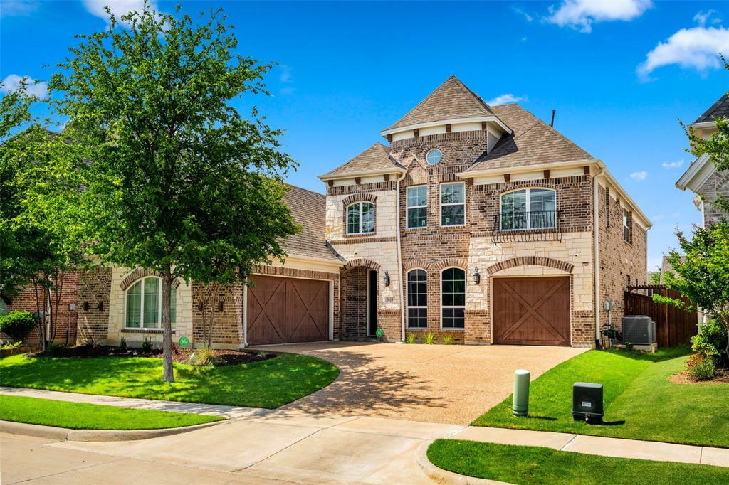 Property Photo: 3613 Hanover Court TX 75056