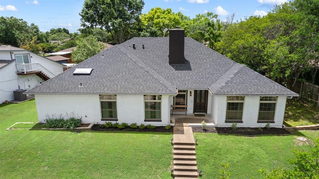 Property Photo: 4841 Vera Cruz Drive TX 75043