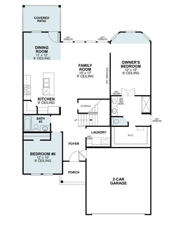 Property Photo: 1733 Foliage Drive TX 76131