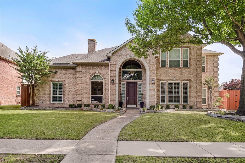 Property Photo: 4524 Tuscany Drive TX 75093