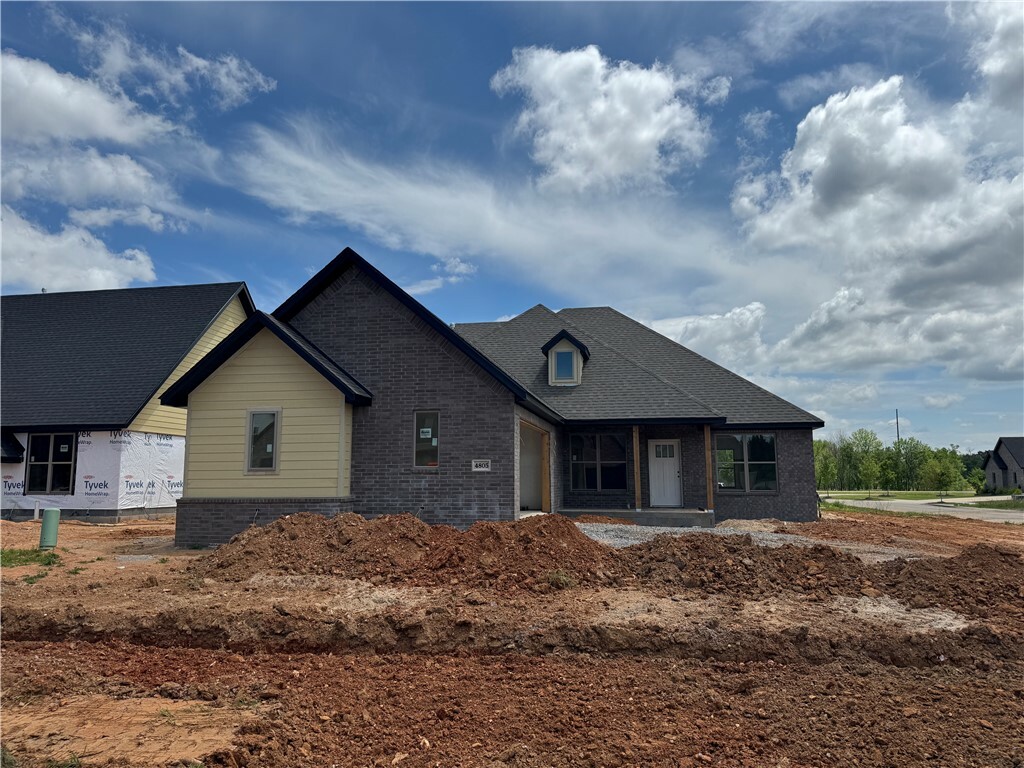 Property Photo: 4805 SW Elderwood Street AR 72713