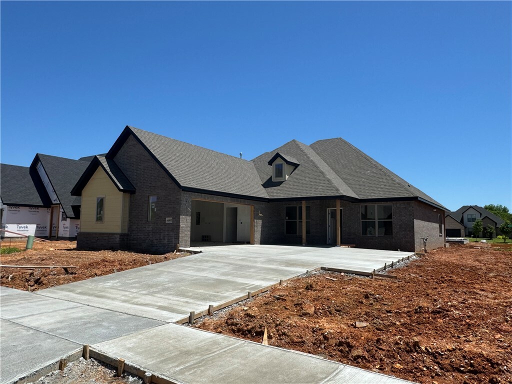 Property Photo: 4805 SW Elderwood Street AR 72713