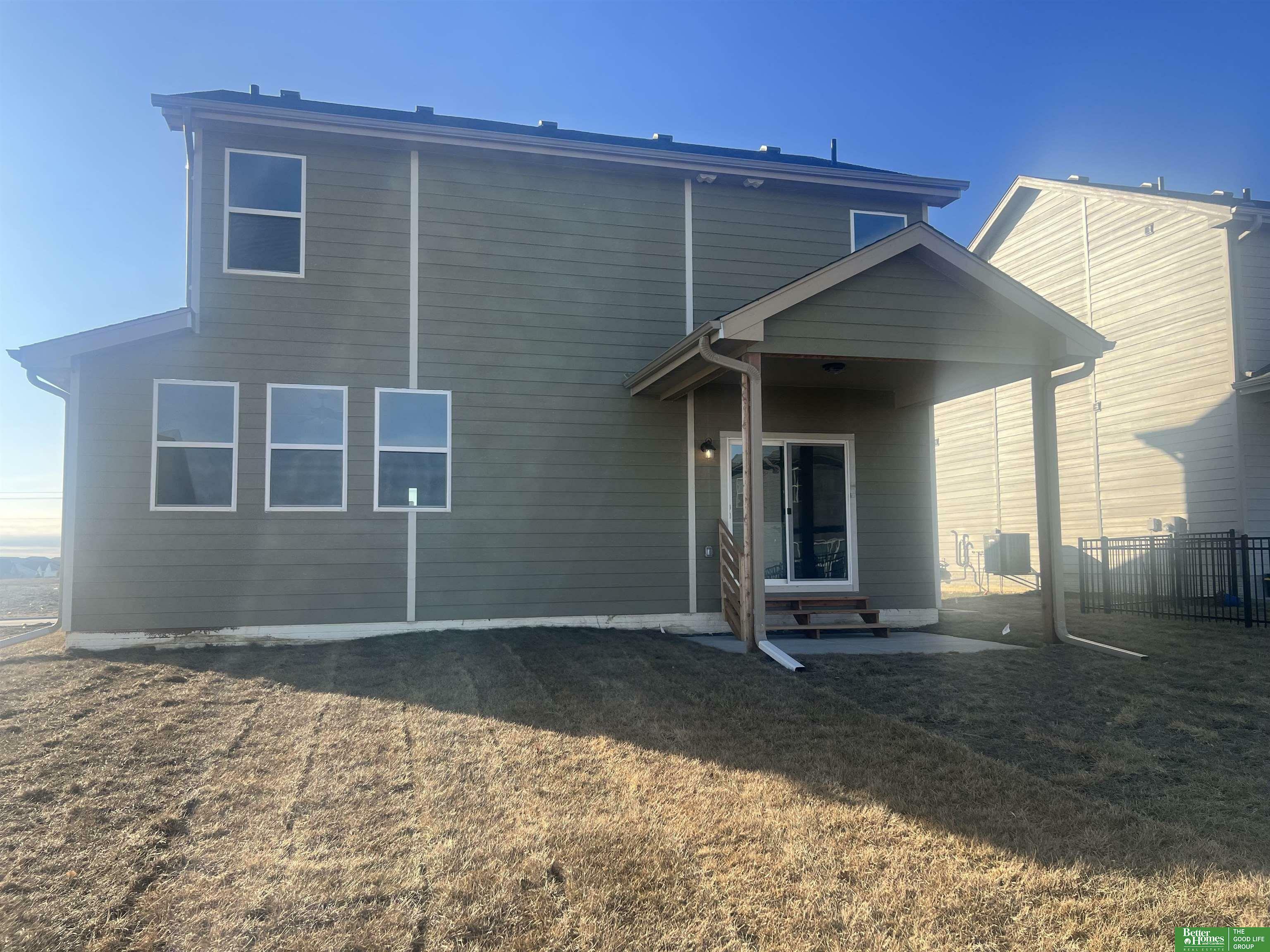 Property Photo: 17604 Willit Street NE 68007