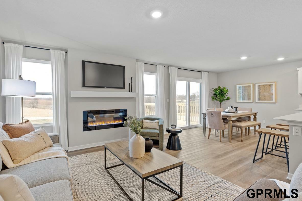 Property Photo: 20456 Westridge Drive NE 68028