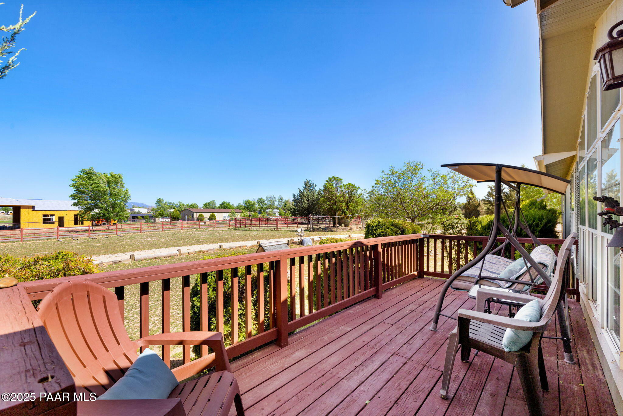 Property Photo: 2430 Eldred Road AZ 86323