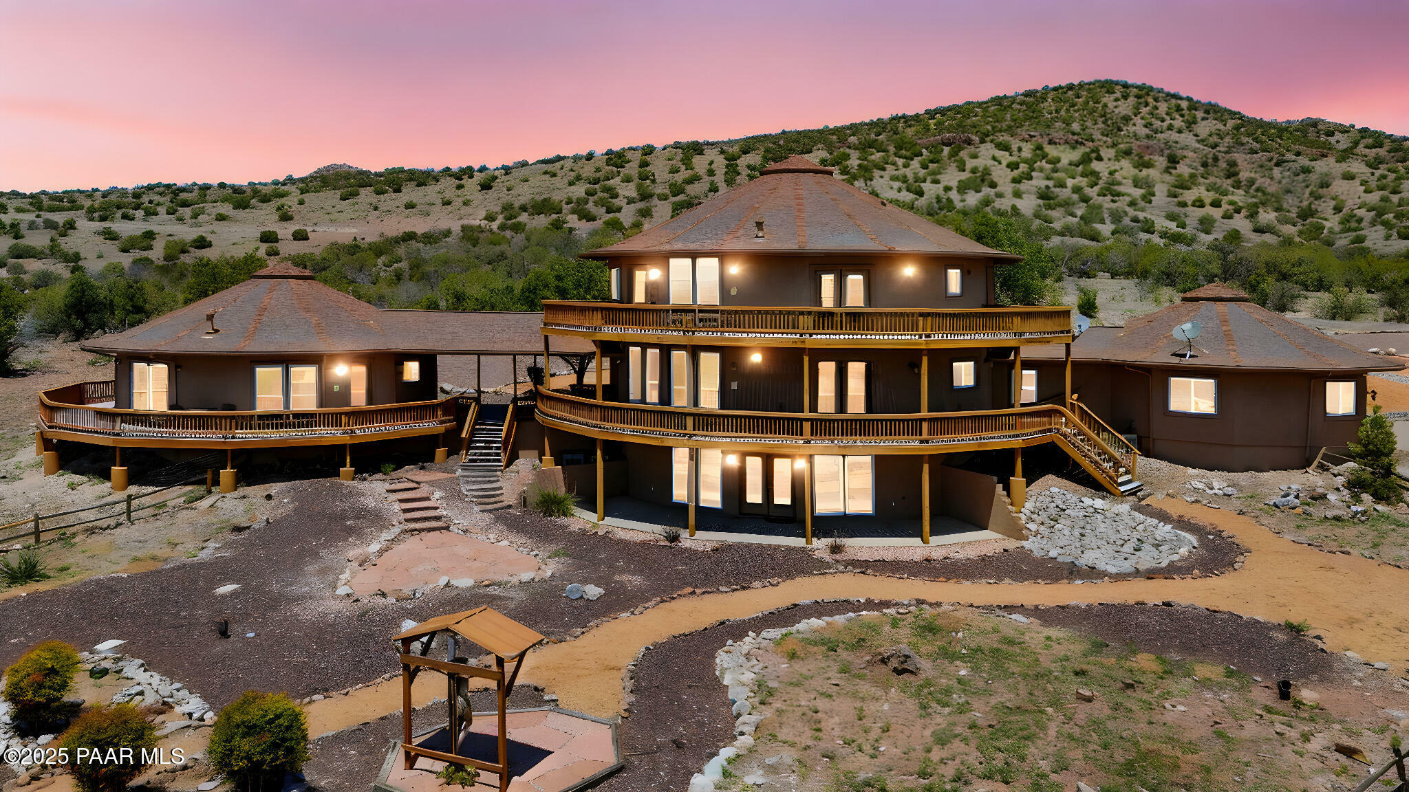 Property Photo:  18900 N Butte Pass Road  AZ 86305 