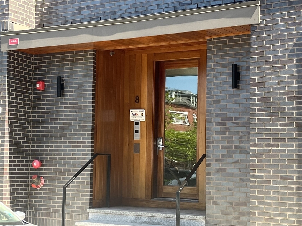 Property Photo: 4-8 Winthrop St 103 MA 02128