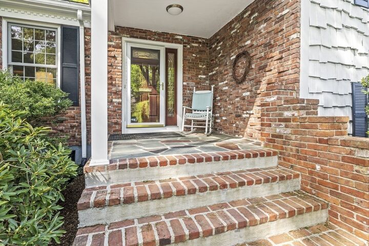 Property Photo: 74 Brook Road MA 02067