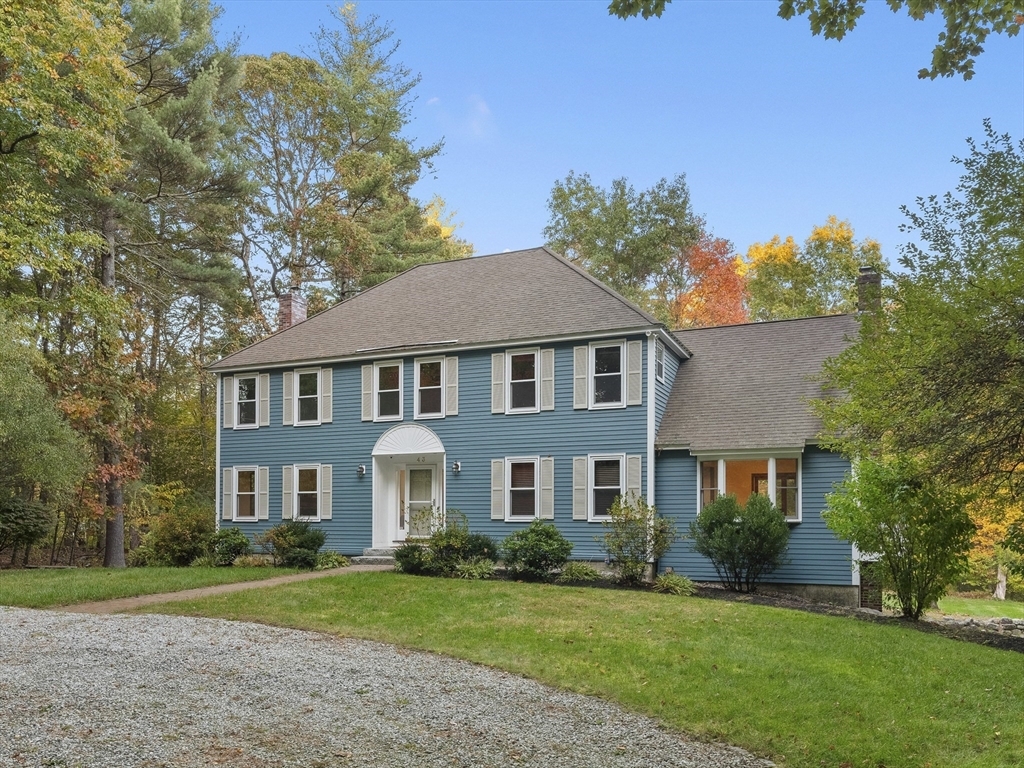 Property Photo: 43 Candleberry Lane MA 01451