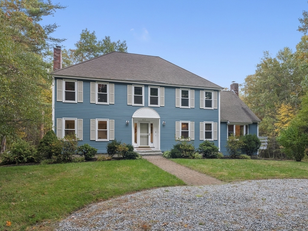 Property Photo:  43 Candleberry Lane  MA 01451 