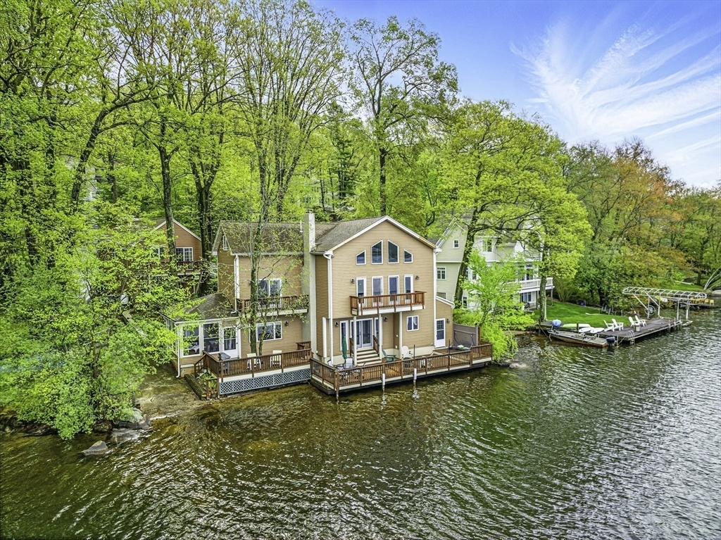Property Photo: 28-28A Downey Street MA 01748
